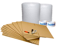 Bennetts Packaging Materials Shop